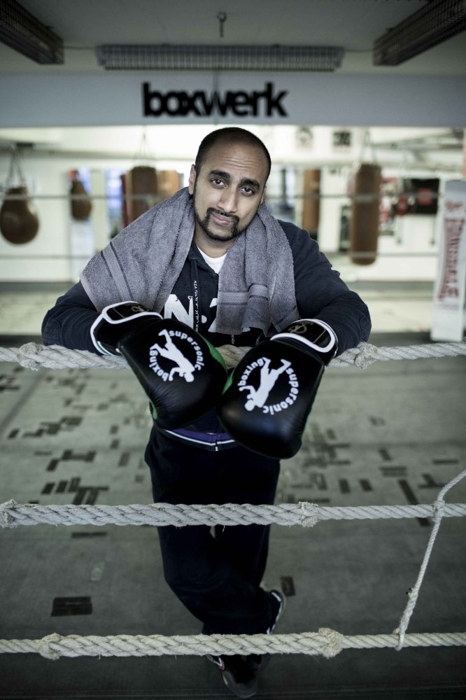 Murali Perumal