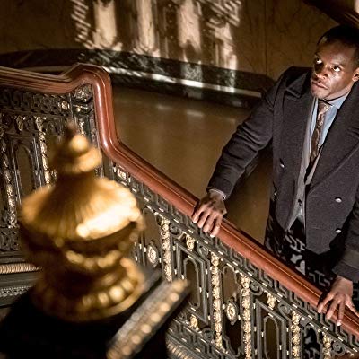 Lucius Fox