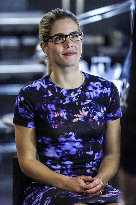 Felicity Smoak