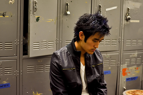 Mike Moh