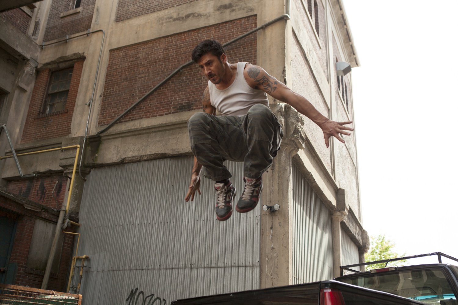 David Belle