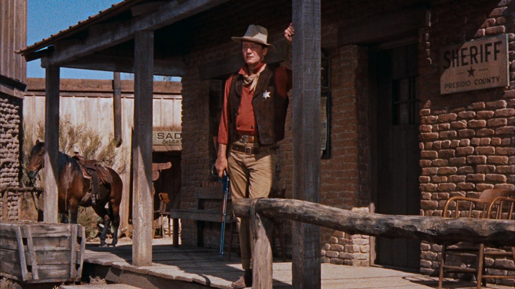 Sheriff John T. Chance