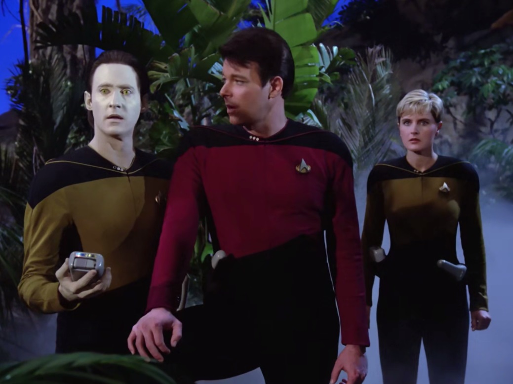 Lieutenant Tasha Yar