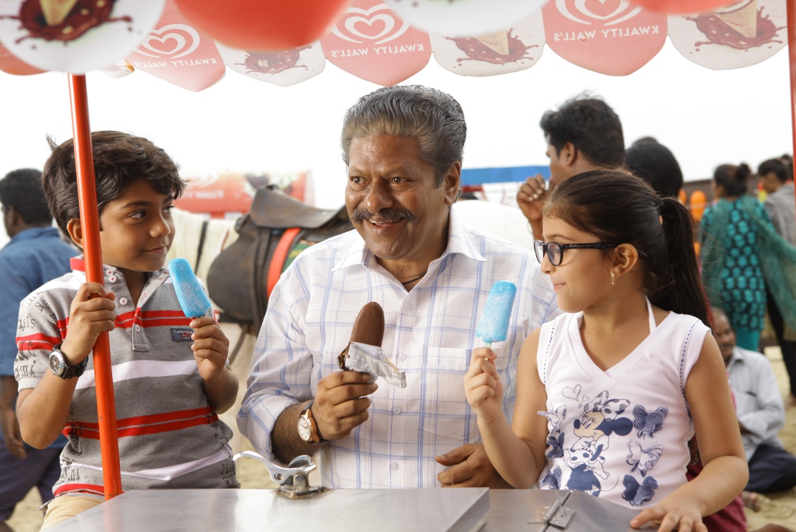 Master Raghavan