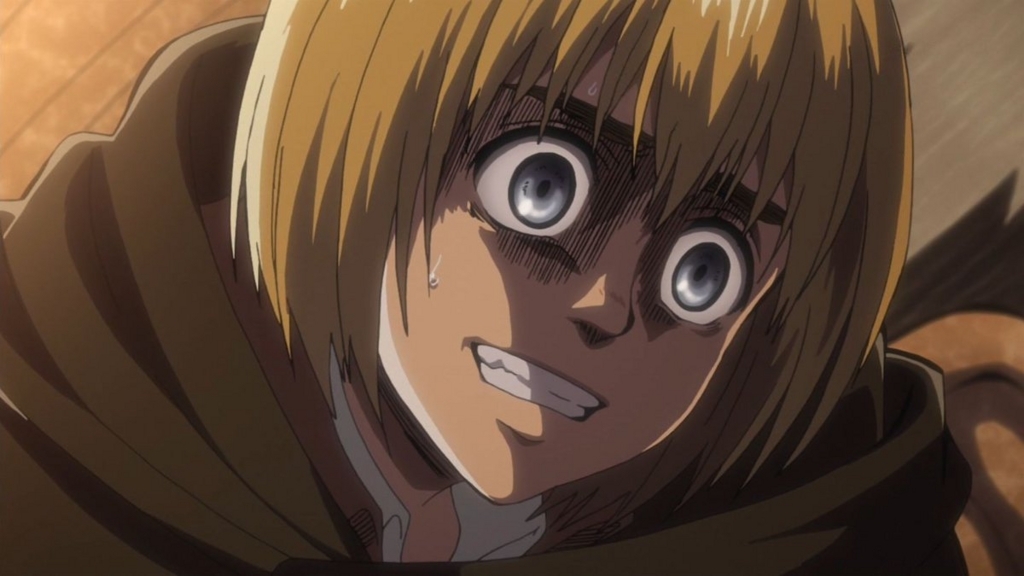 Armin Arlert