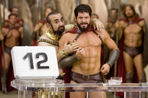 King Xerxes