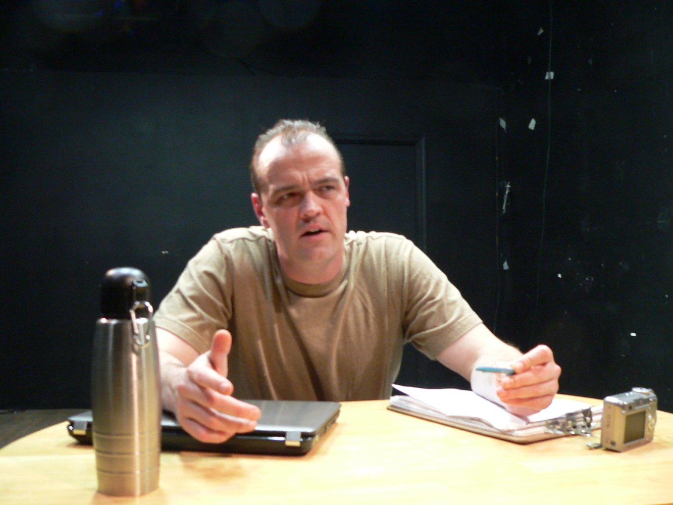 Sean Bolger