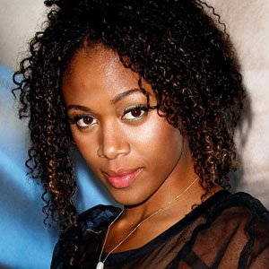 Nicole Beharie