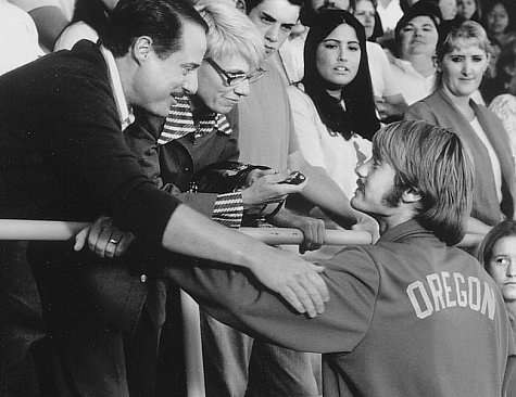 Steve Prefontaine