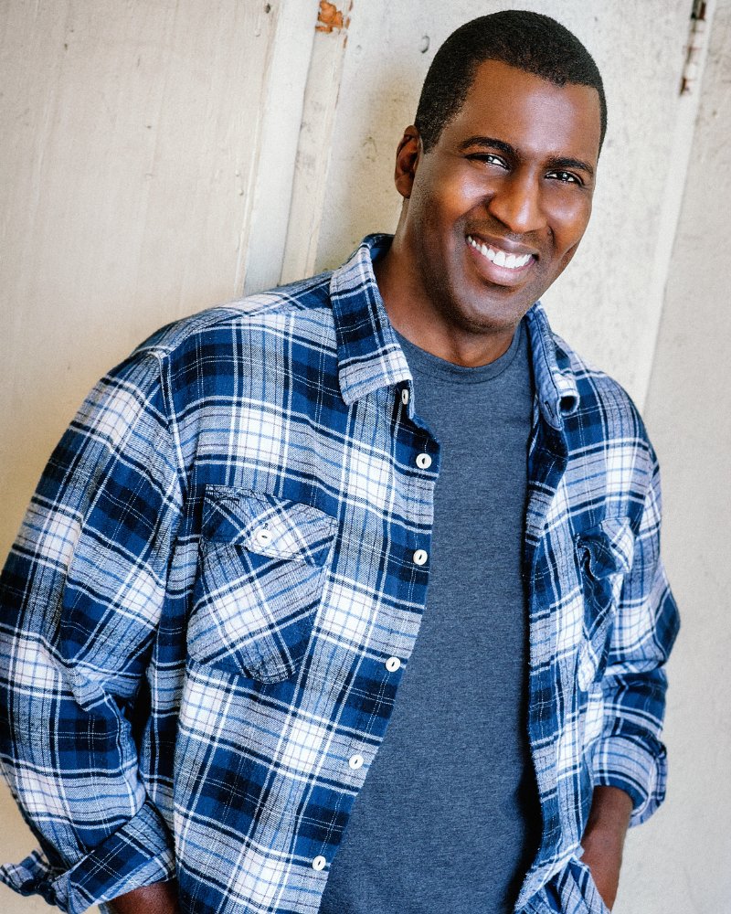 Anthony Holiday