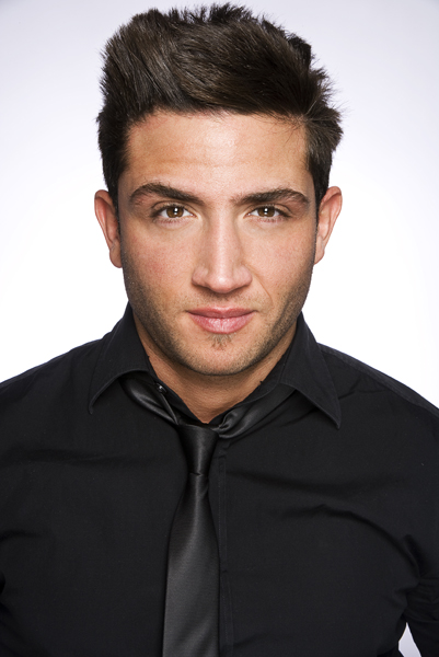 Aaron Almani