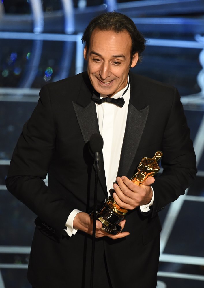 Alexandre Desplat