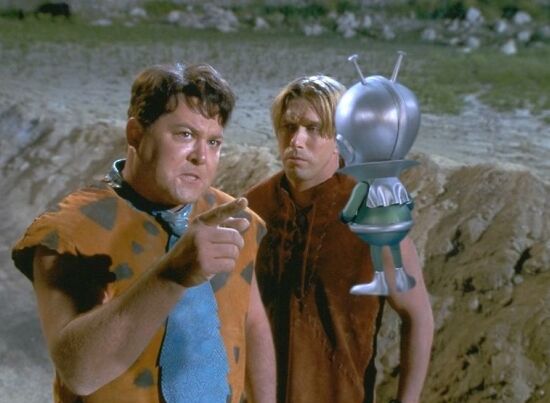 Barney Rubble