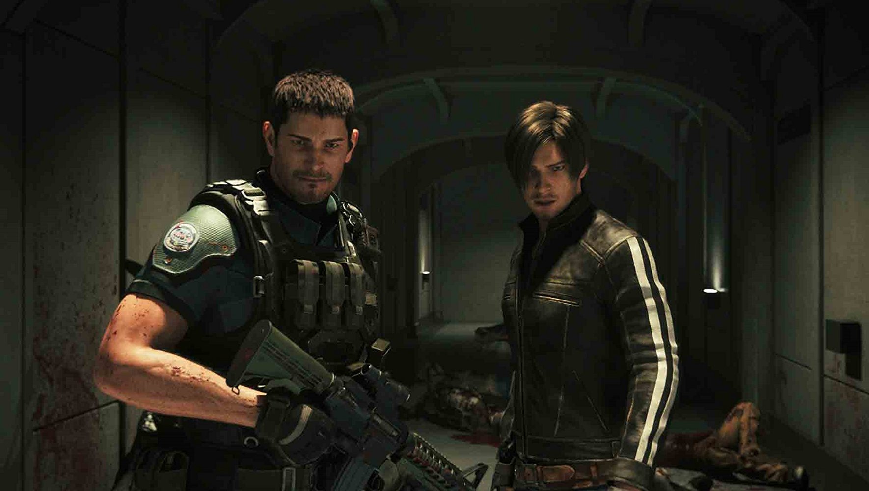 Leon S. Kennedy