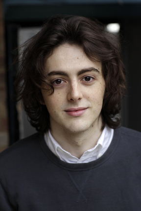 Alex Cowgill