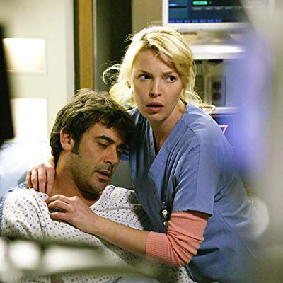 Dr. Izzie Stevens