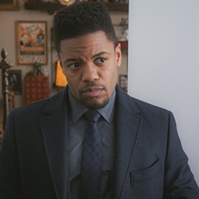 Detective Marcus Bell