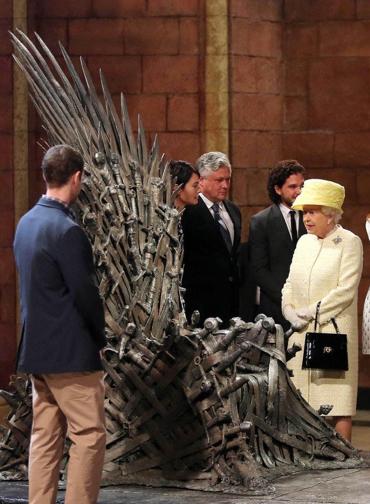 Queen Elizabeth II