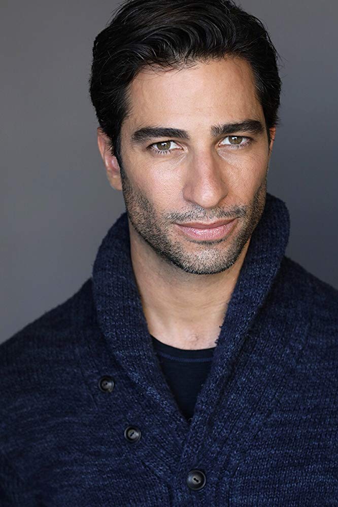 Daniel Aryeh