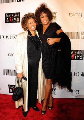 Cissy Houston