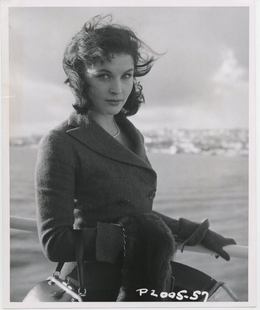 Yvonne Furneaux