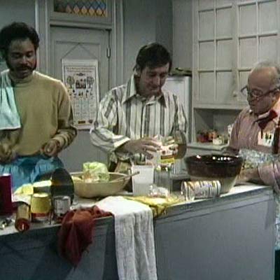 Mr. Hooper, Mr. Harold Hooper