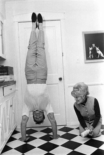 Jack LaLanne