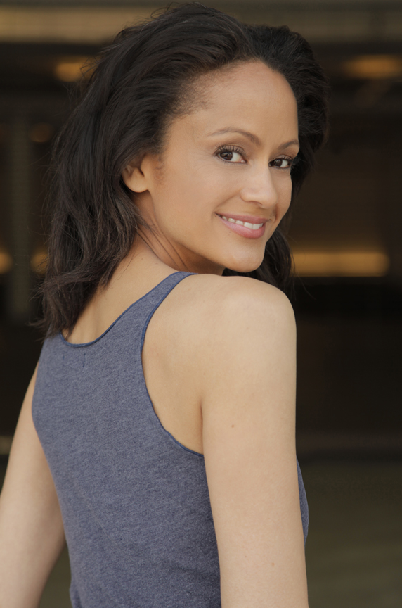 Anne-Marie Johnson