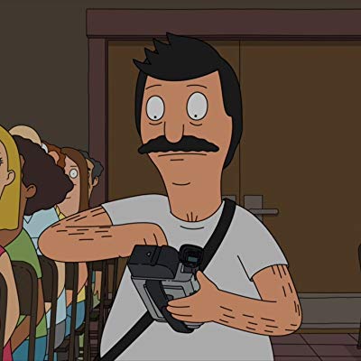 Bob Belcher, Jimmy Jr., Speedo Guy, Ms. LaBonz, Peter Pescadero, Jeremy, Parrot, Alien Baby #3, Aunt Frida, Bad Kuchikopi...