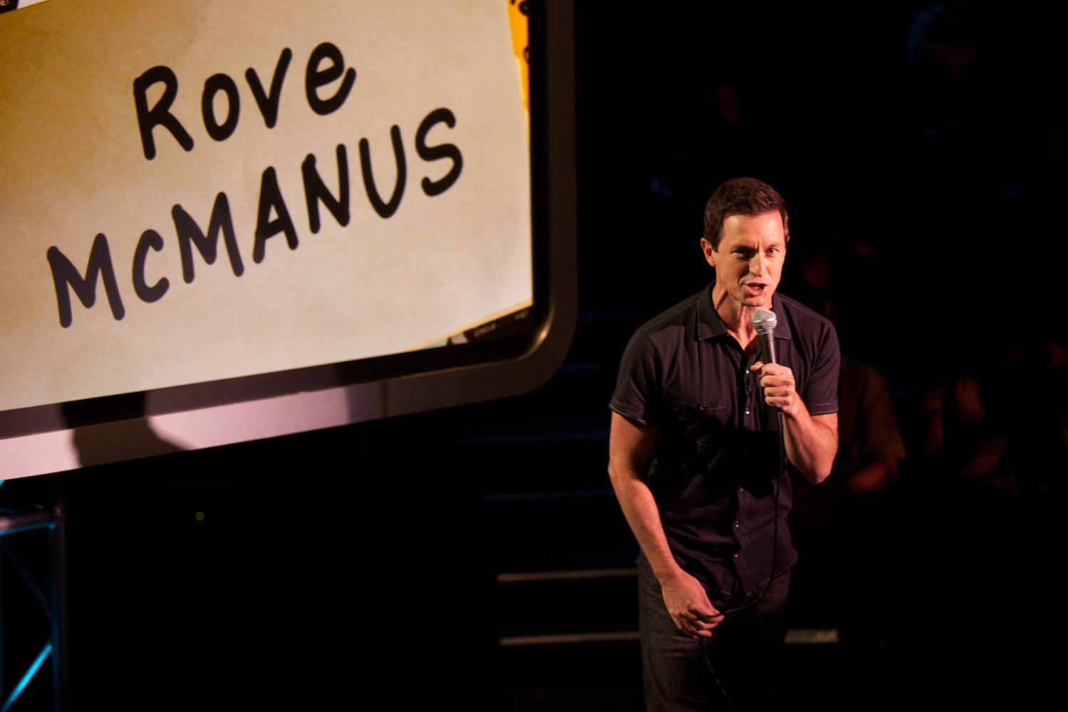 Rove McManus