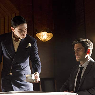 John Lowe, Dylan, Ambrose White, Edward Mordrake