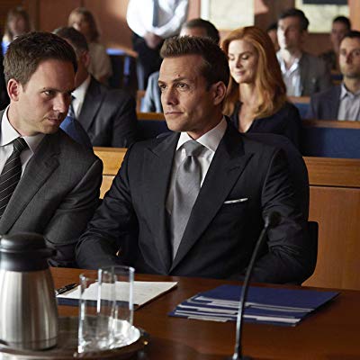 Harvey Specter