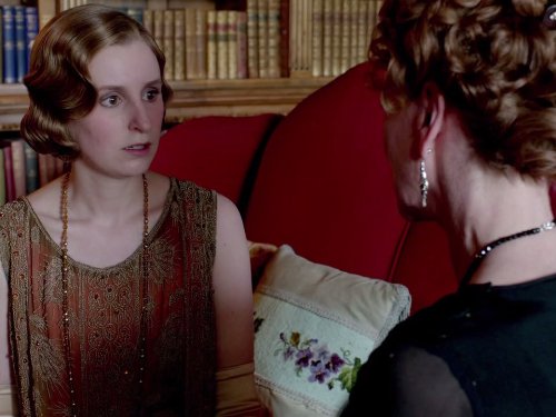 Lady Edith Crawley