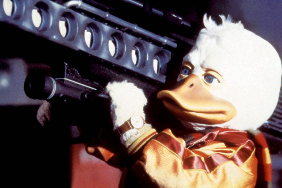 Howard the Duck