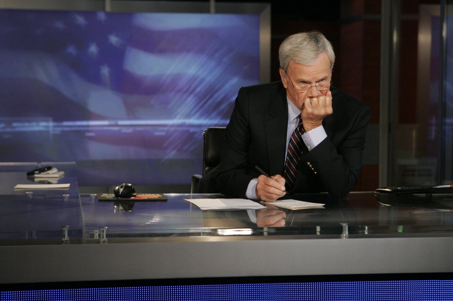 Tom Brokaw