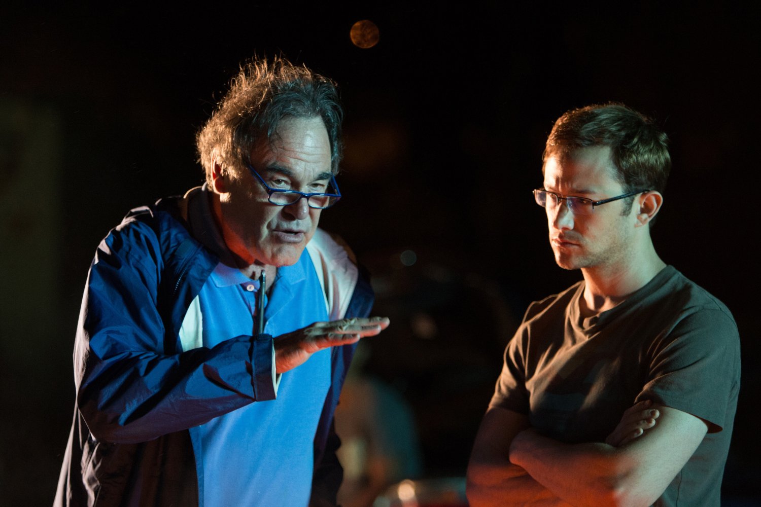 Oliver Stone