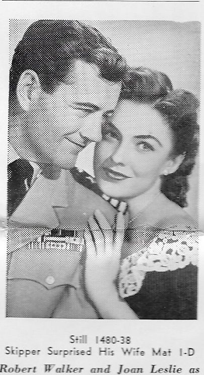 Joan Leslie