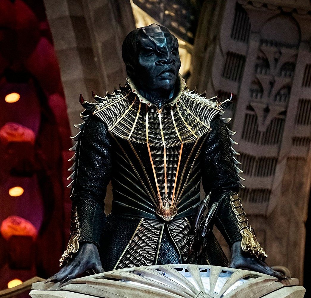 T'Kuvma