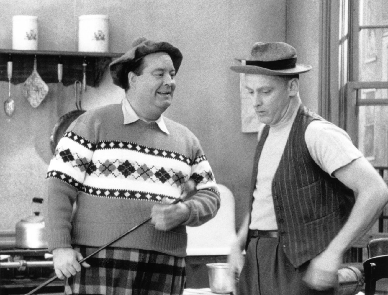 Jackie Gleason