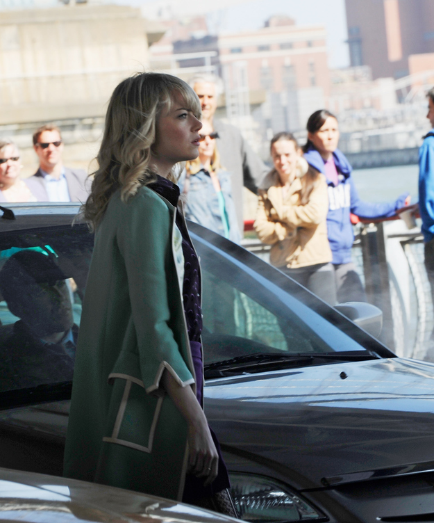 Gwen Stacy