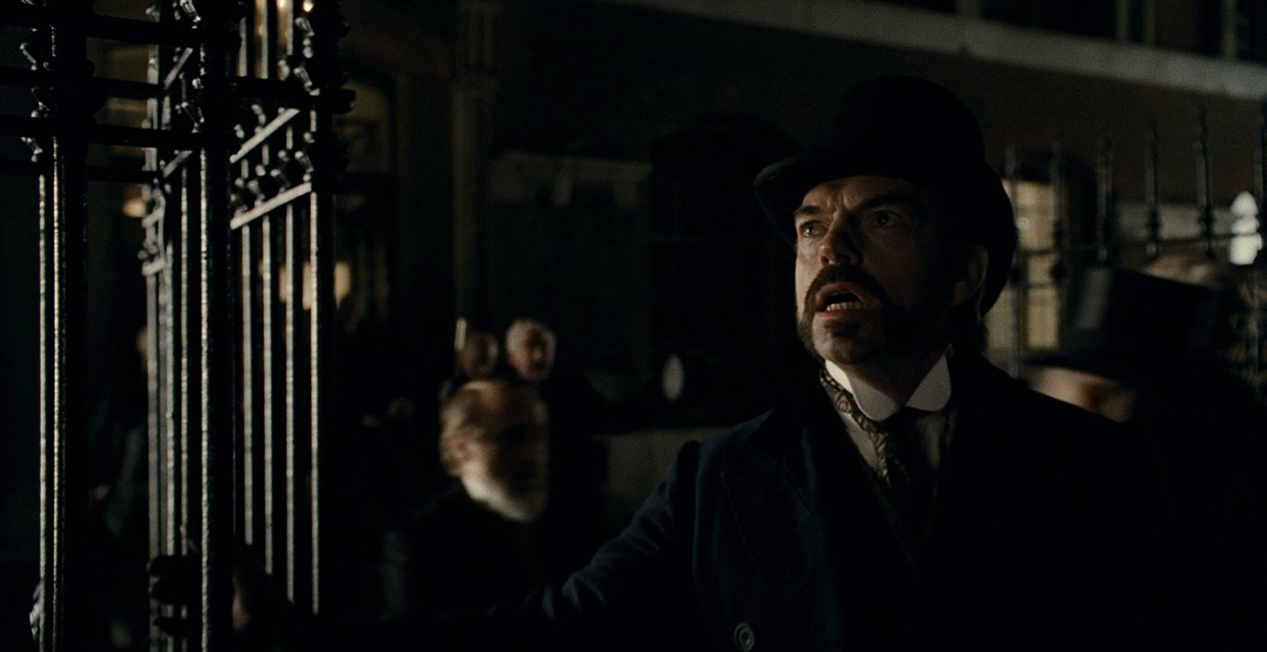 Inspector Frederick Abberline