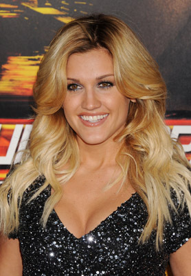 Ashley Roberts