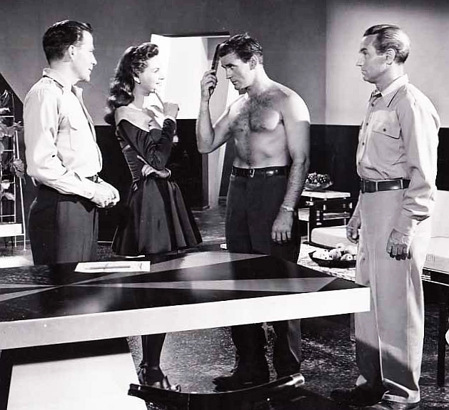 Nancy Gates