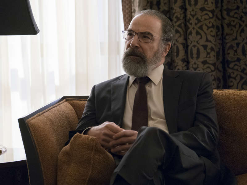 Saul Berenson