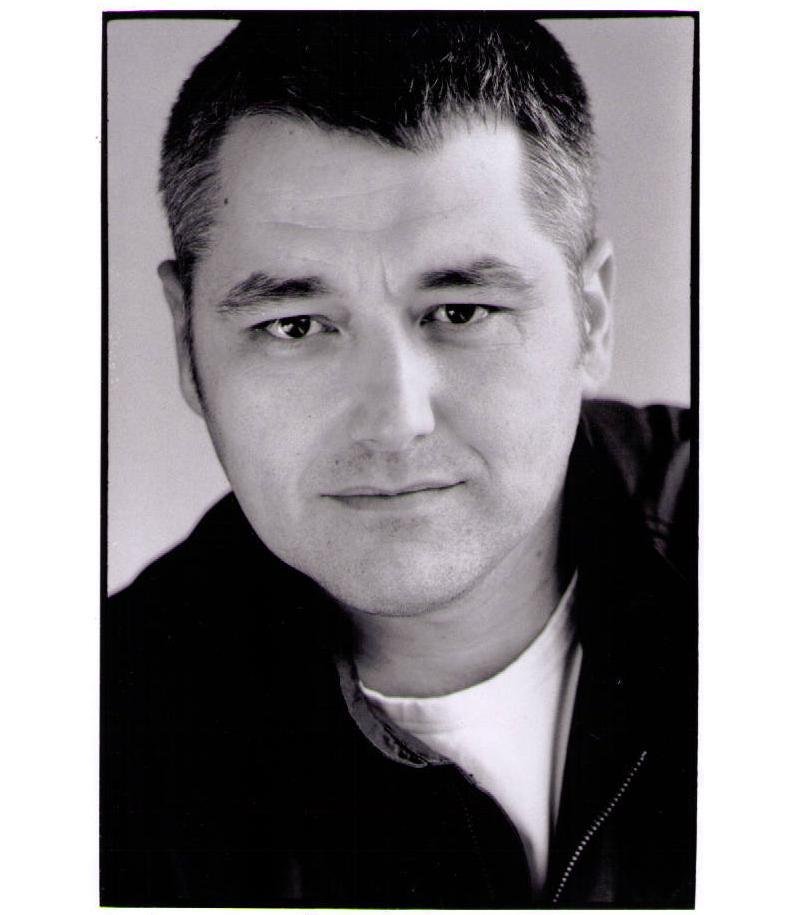 Darren Higham
