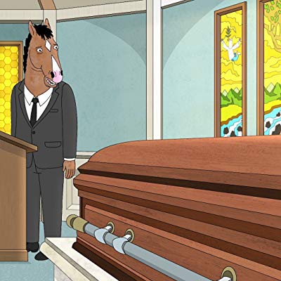 BoJack Horseman, Butterscotch Horseman, Mr. Ed, Radio DJ