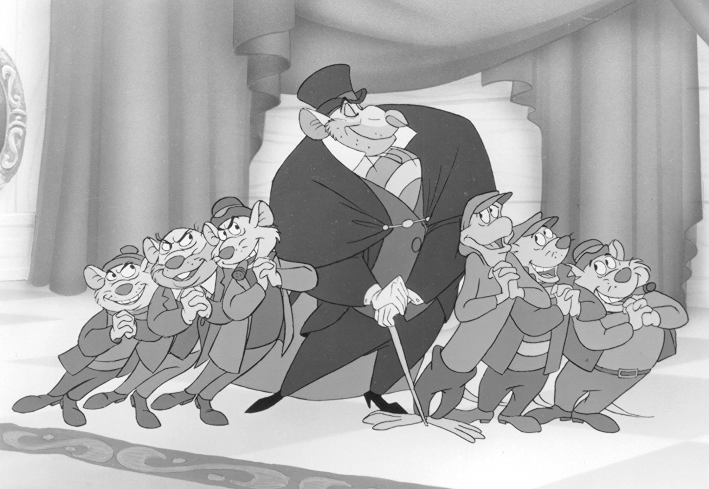 Ratigan