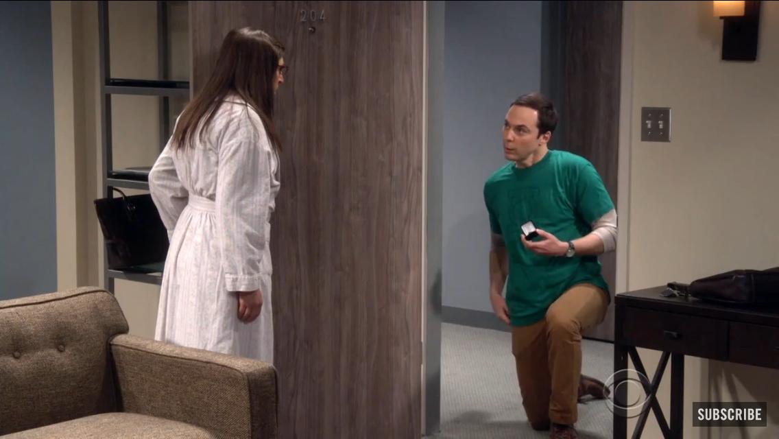 Sheldon Cooper