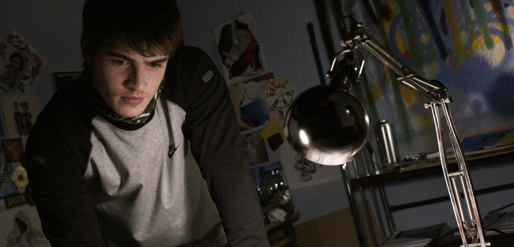 Gregg Sulkin