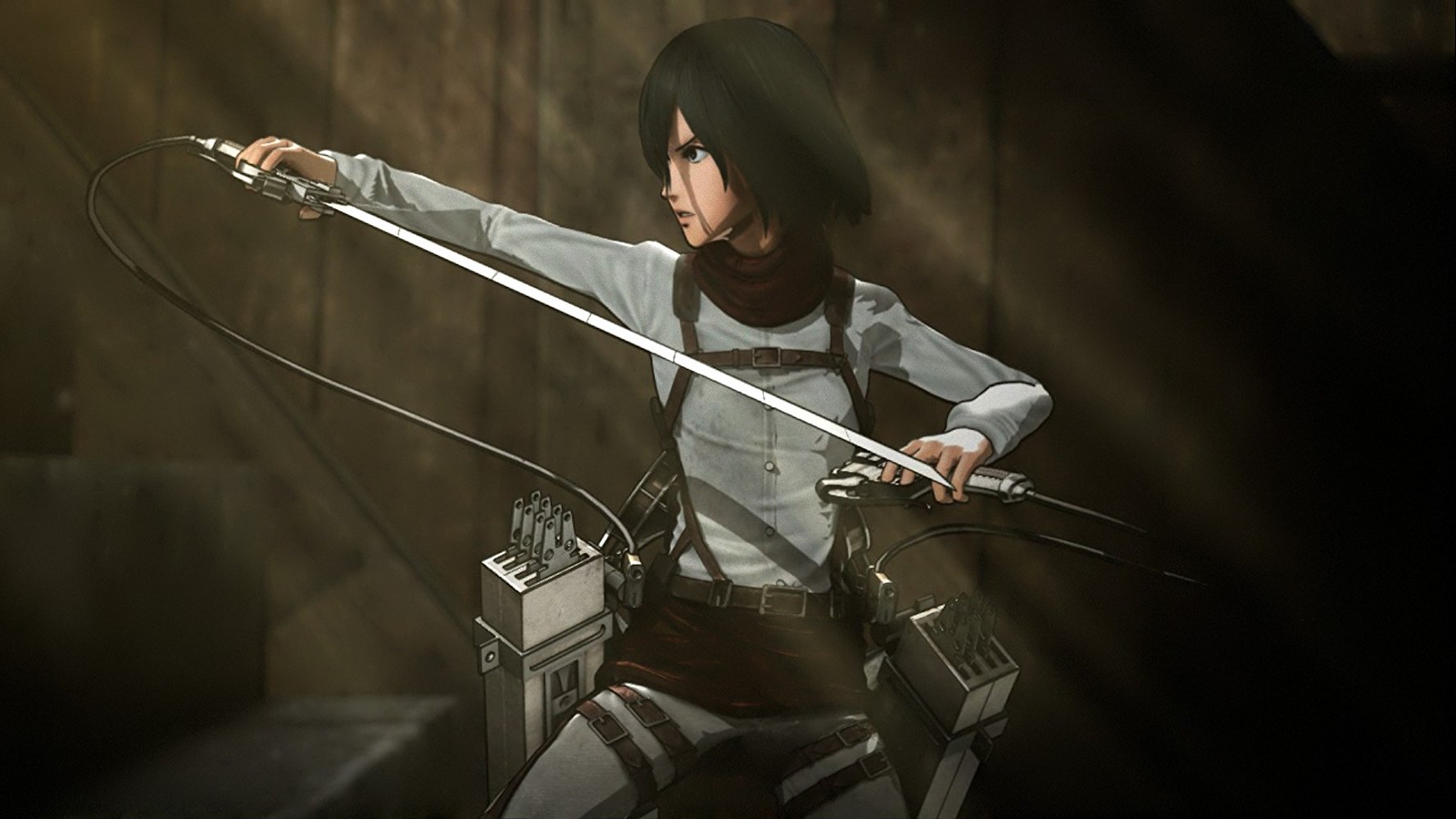 Mikasa Ackerman